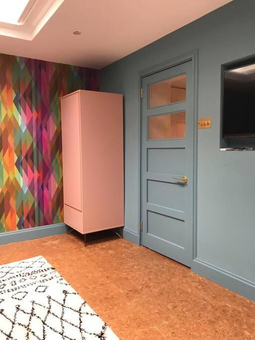 לונדון Stylish Notting Hill Air Conditioned Studio מראה חיצוני תמונה