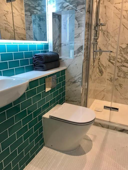 לונדון Stylish Notting Hill Air Conditioned Studio מראה חיצוני תמונה